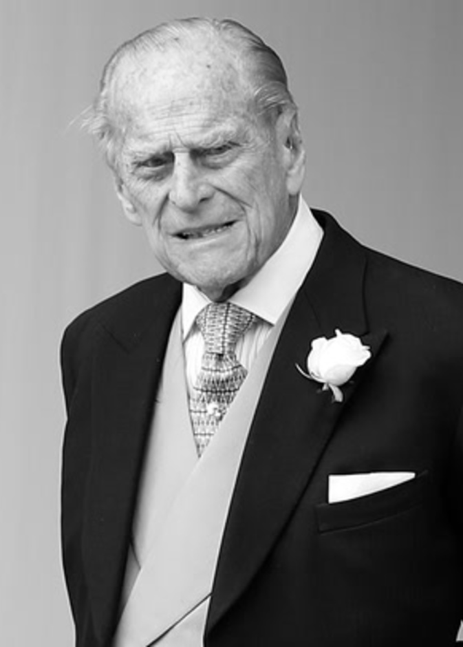 الأمير فيليب سمى الأشخاص الذين سيسيرون خلف نعشه