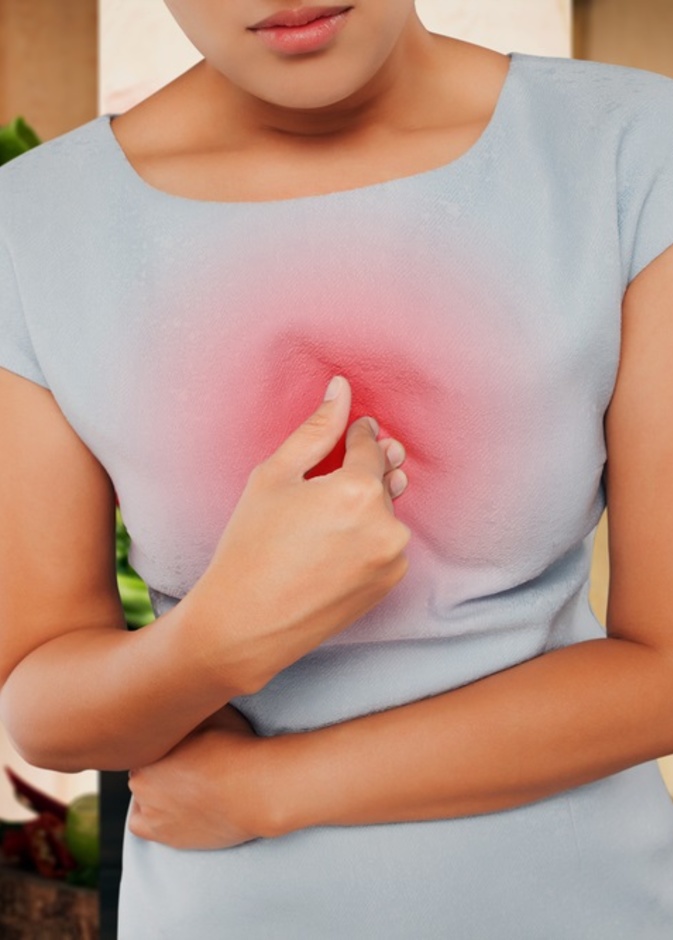 نصائح غذائية لمرضى ارتجاع المريء الحمضي