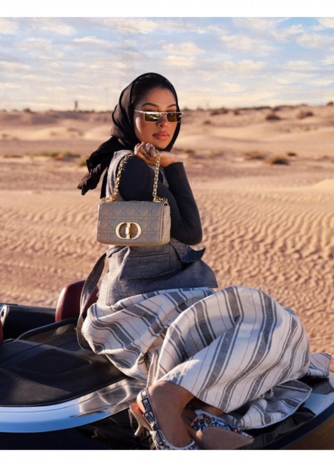 اطلالات محتشمة وعصرية لرمضان 2021 مستوحاة من صوفيا جودسون