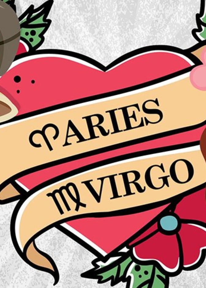  التوافق بين برج الحمل وبرج العذراء واسرار العلاقة بينهما