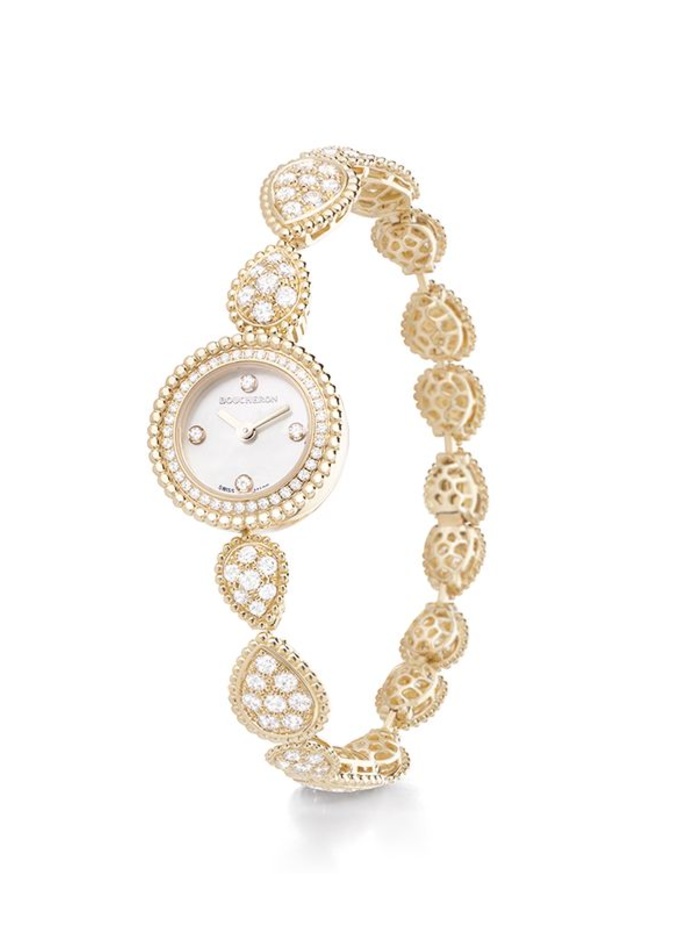 ساعة من بوشرون Boucheron