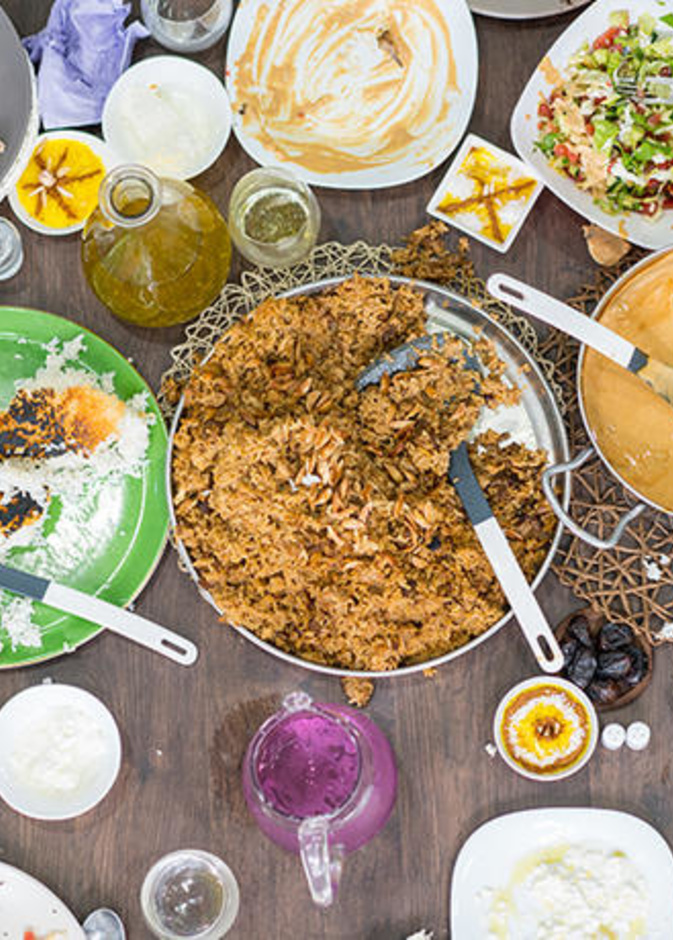 5 نصائح لتجنب هدر الطعام في رمضان