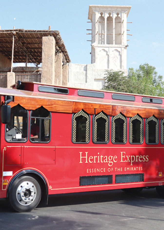 جولات ثقافية تنطلق من حي الفهيدي التاريخي في دبي