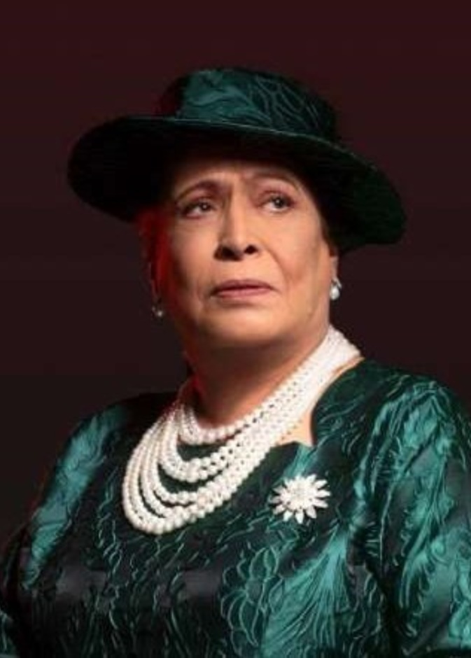  حياة الفهد  مارغريت