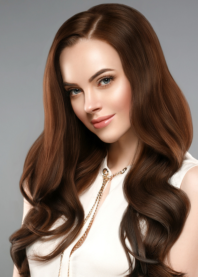 افضل الطرق الطبيعية لعلاج مشاكل الشعر المتساقط قبل نهاية شهر رمضان