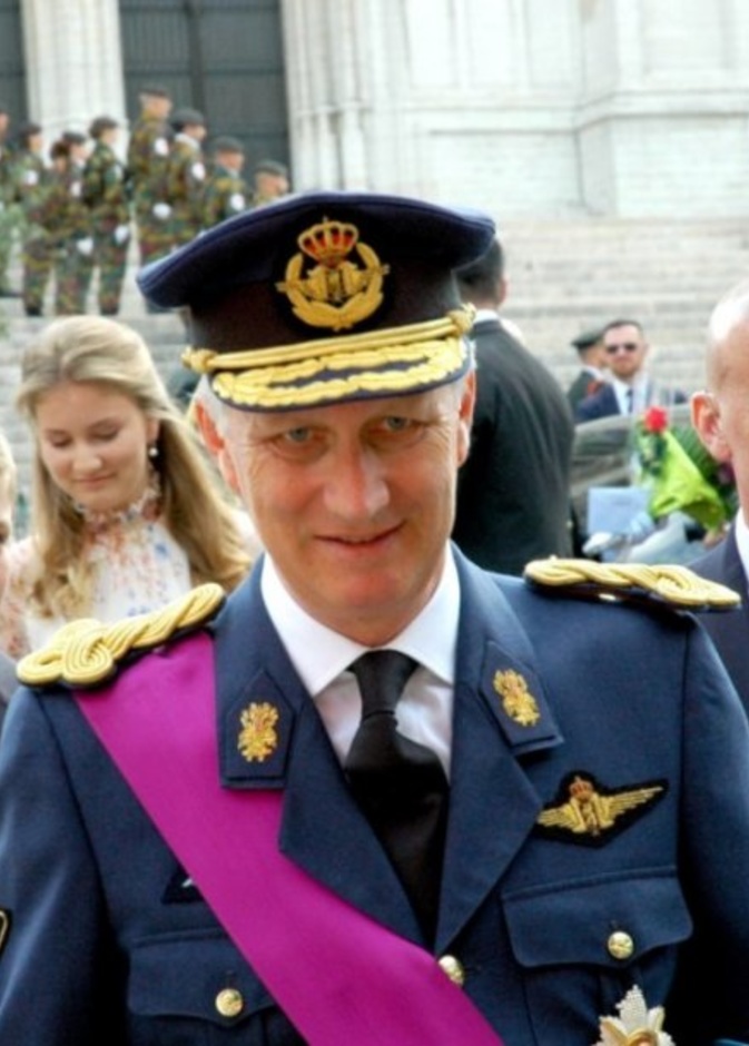 في عيد ميلاده الـ 61.. من هو فيليب ملك بلجيكا؟