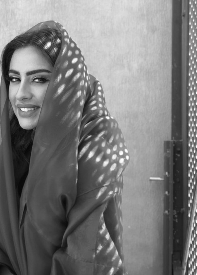 المصممة نورة آل شيخ 