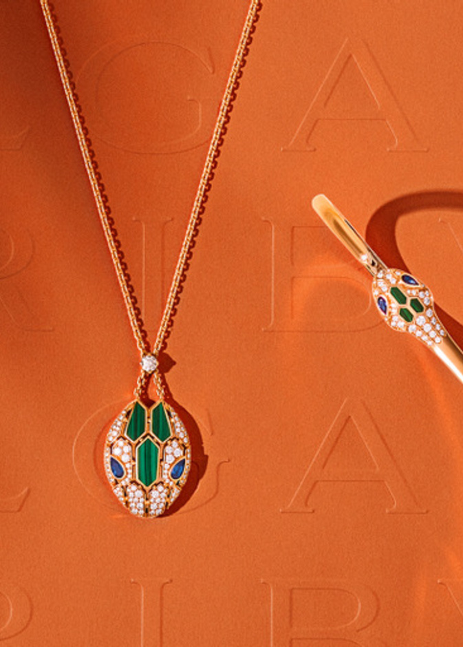 Bvlgari تحتفي بقيم شهر رمضان المبارك