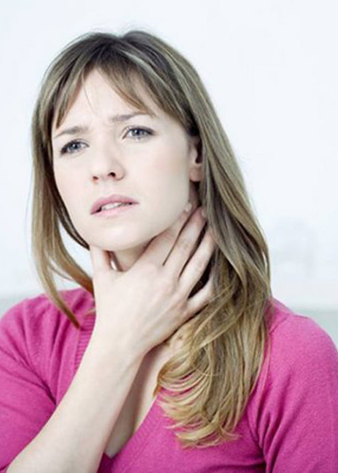 تغير الصوت عرض جديد للإصابة بكورونا فما سببه