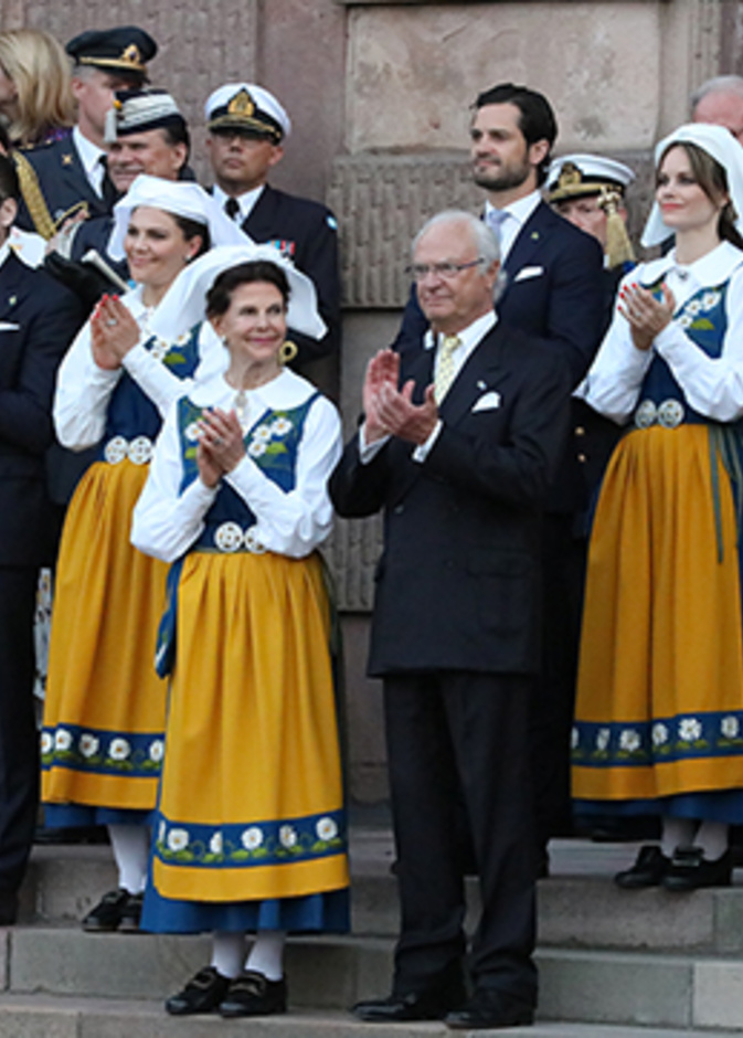 السويد تستضيف مراسم تأبين للأمير فيليب في يوم جنازته لهذا السبب