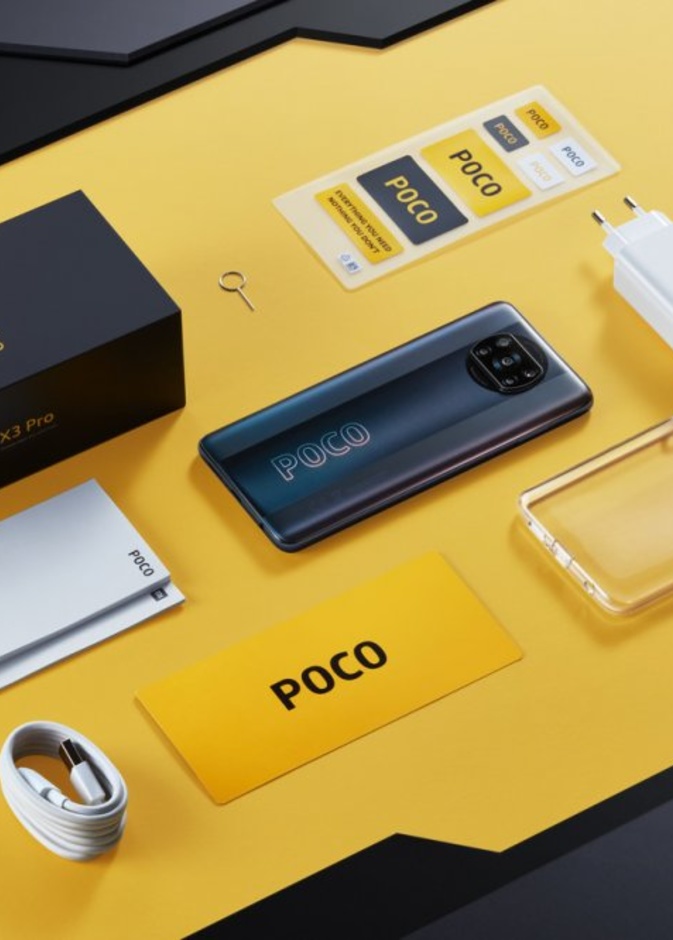 POCO  تطلق هاتفين رائدين في السعودية والإمارات