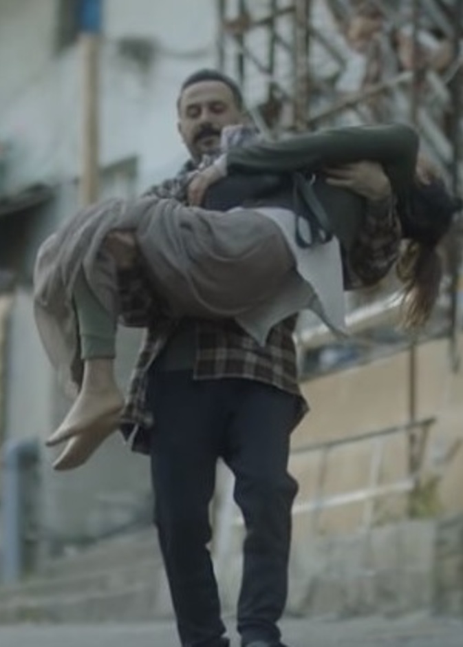 نادين نسيب نجيم وقصي خولي