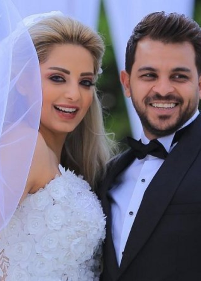 محمد رشاد ومي حلمي 