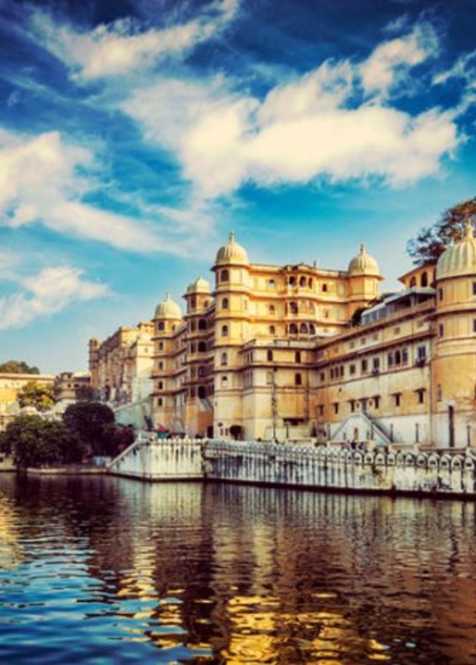  اودايبور، الهند