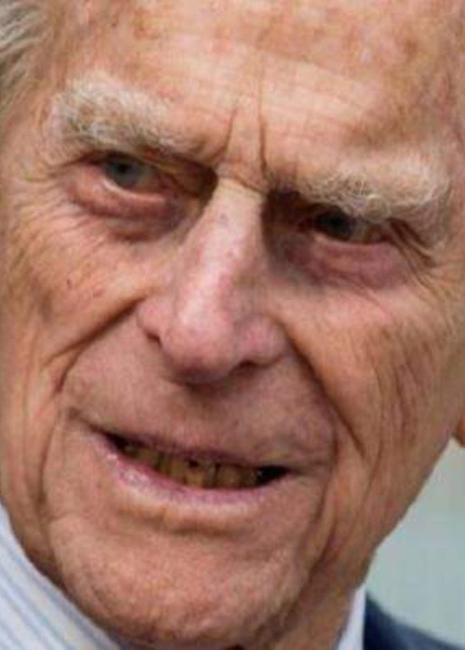 هذا هو الطلب الخاص الذي طلبه الأمير فيليب قبل وفاته