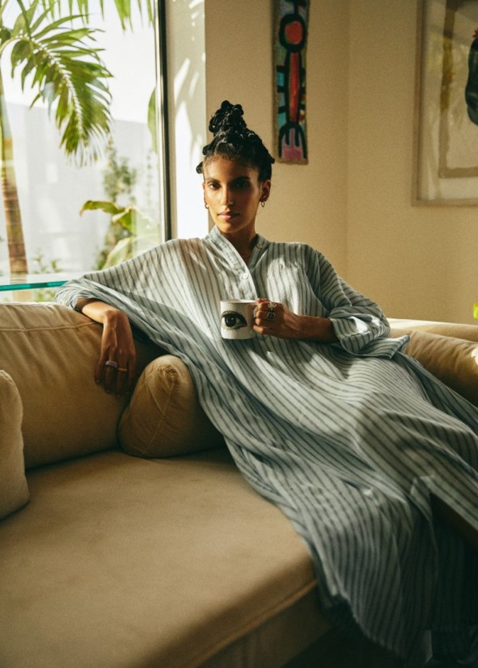 علامة 1309 تطلق تشكيلة قفطانات مميزة لشهر رمضان المبارك