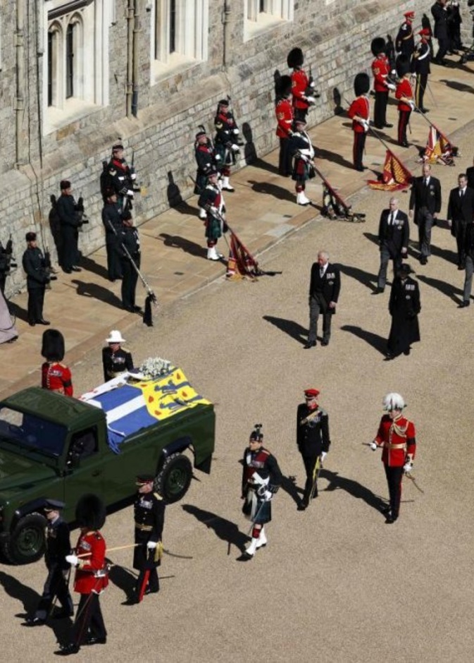 جنازة الأمير فيليب