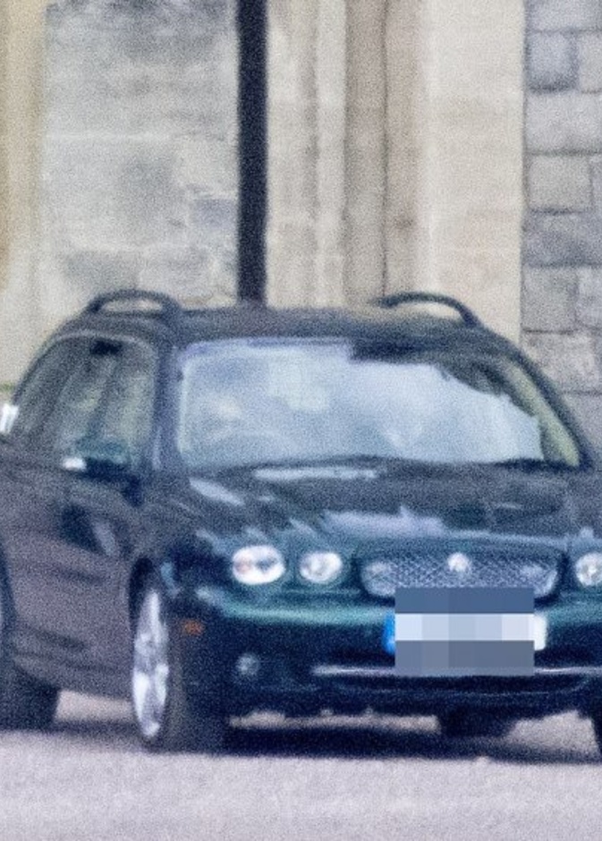 أول ظهور علني لملكة بريطانيا منذ الإعلان عن وفاة الأمير فيليب