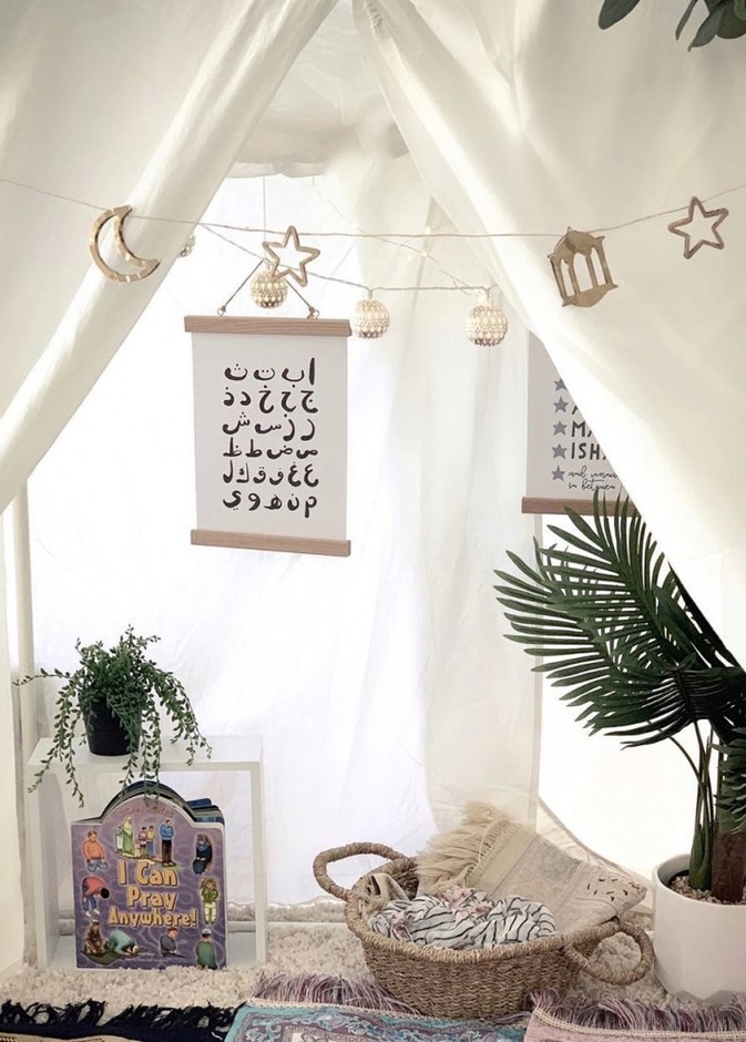  زينة رمضانية لأطفالك في زوايا المنزل