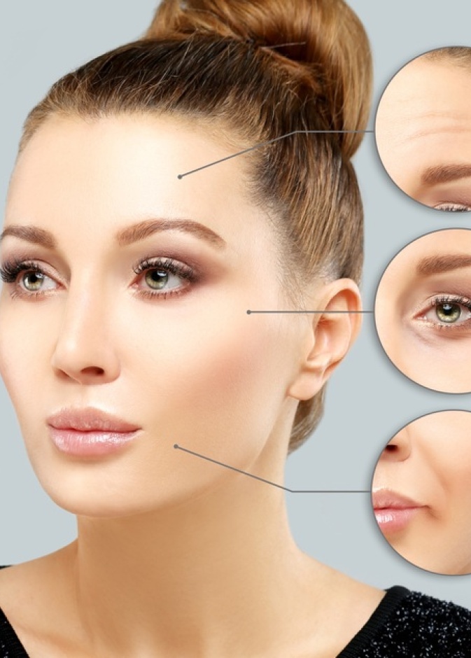اهم عمليات تجميل الوجه للبشرة المتقدمة بالسن 2021