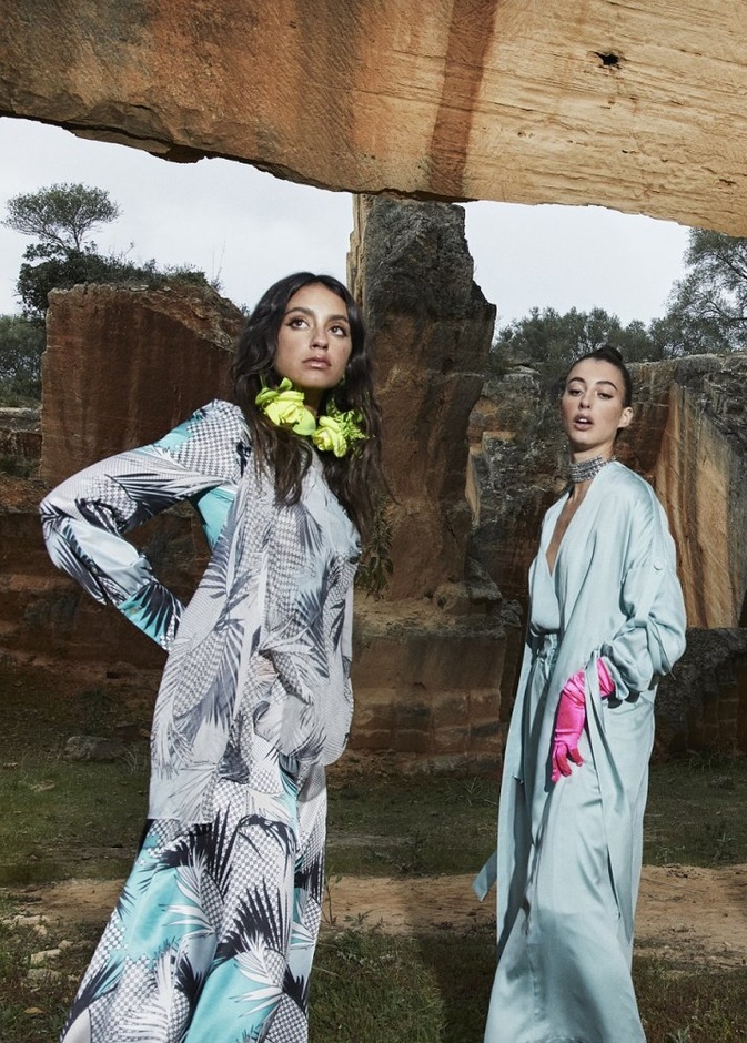  المؤسِّسة المشاركة لعلامة NIILI بولا كويتغلاس لوب 