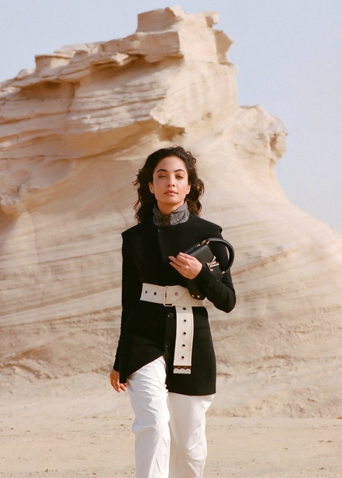 مجموعة كابسول رمضان 2021 من Louis Vuitton