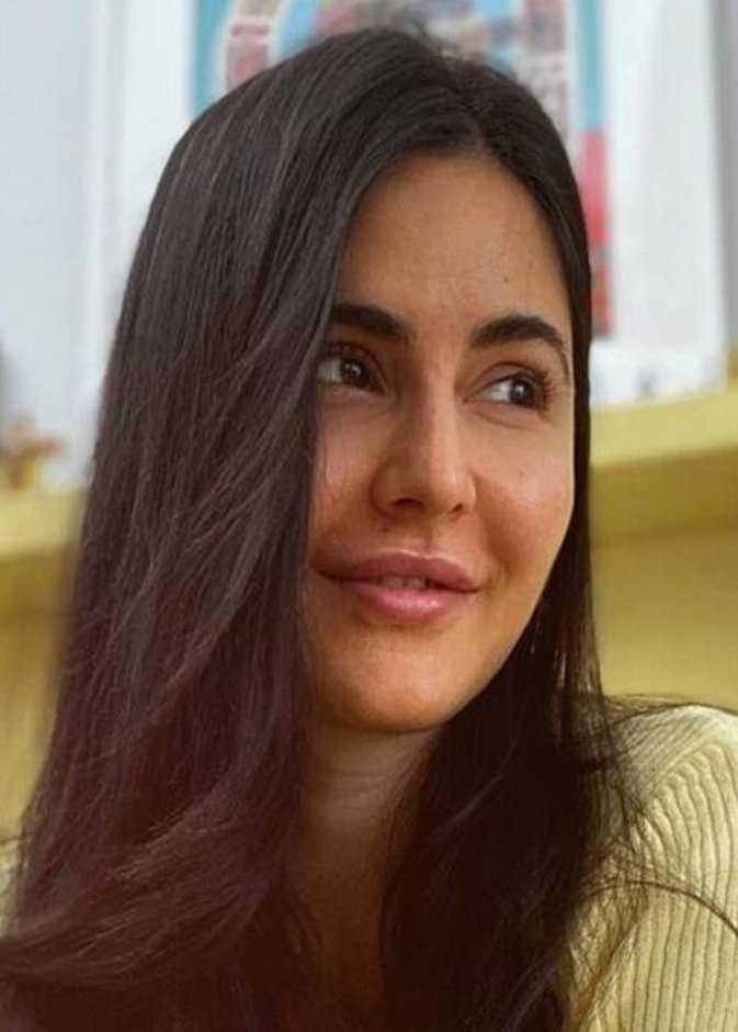 كاترينا كيف تتعافى من عدوى كورونا وتوجه الشكر للجميع على دعمهم