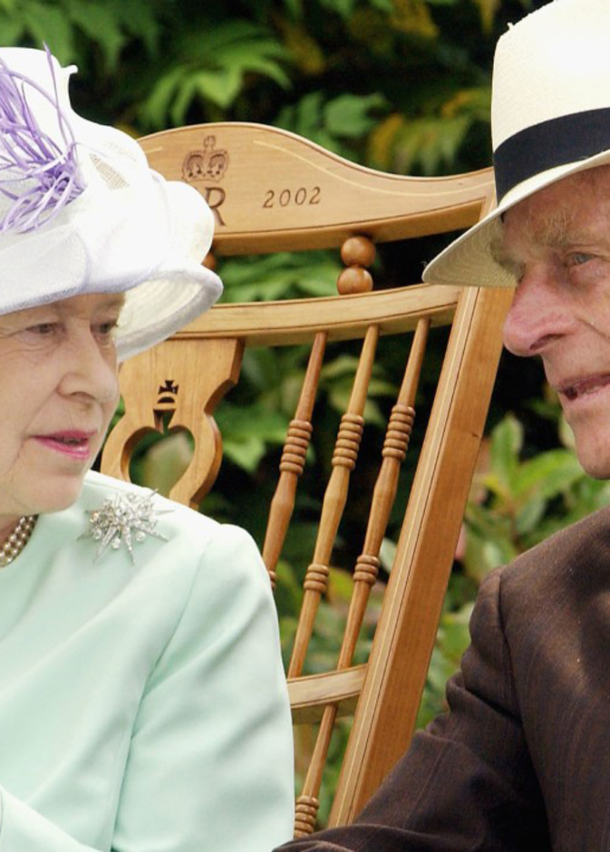 هذه هي الرسالة الأخيرة التي وجهتها الملكة لزوجها الراحل