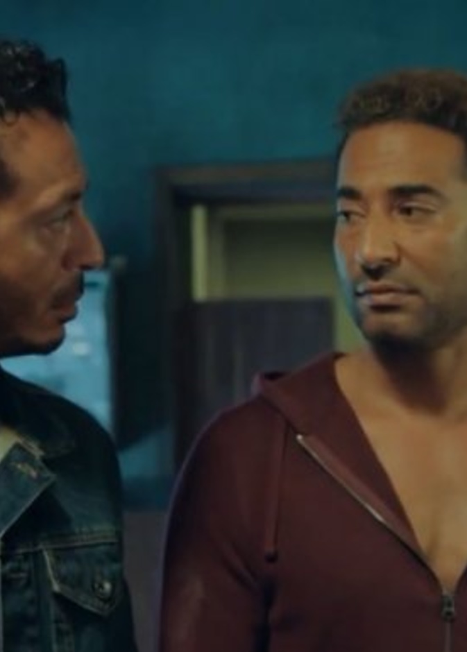 مسلسل "ملوك الجدعنة"