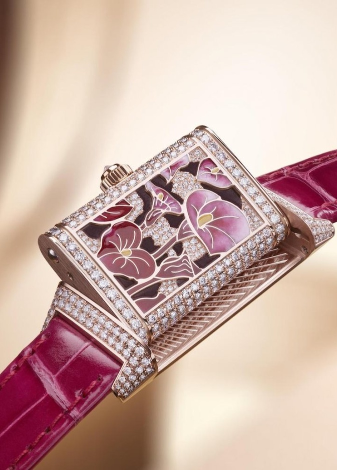 جيجر- لوكولتر تلقي الضوء على الحرف اليدوية النادرة في أربع ساعات استثنائية