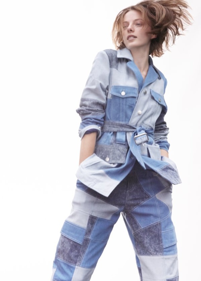 STELLA McCARTNEY تكشف الستار عن نهج A TO Z