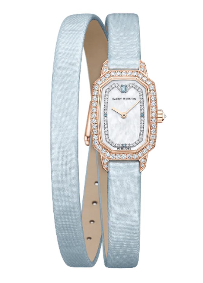 ساعة من هاري وينستون