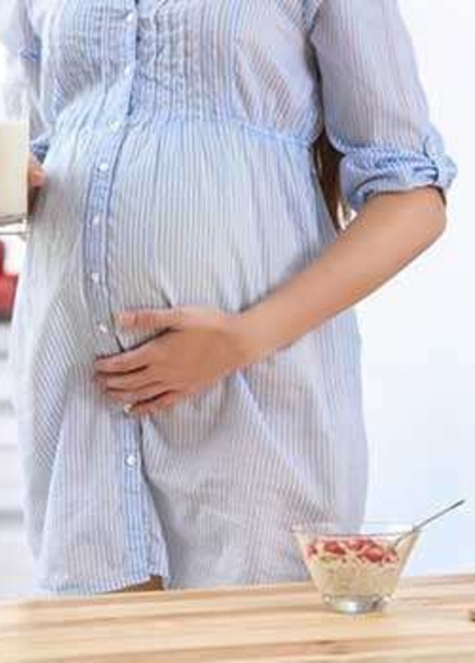 أهمية وجبتي الإفطار والسحور للحامل في رمضان