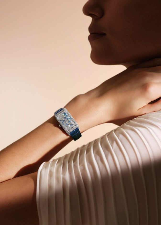 مجموعة Reverso One من Jaeger-LeCoultre