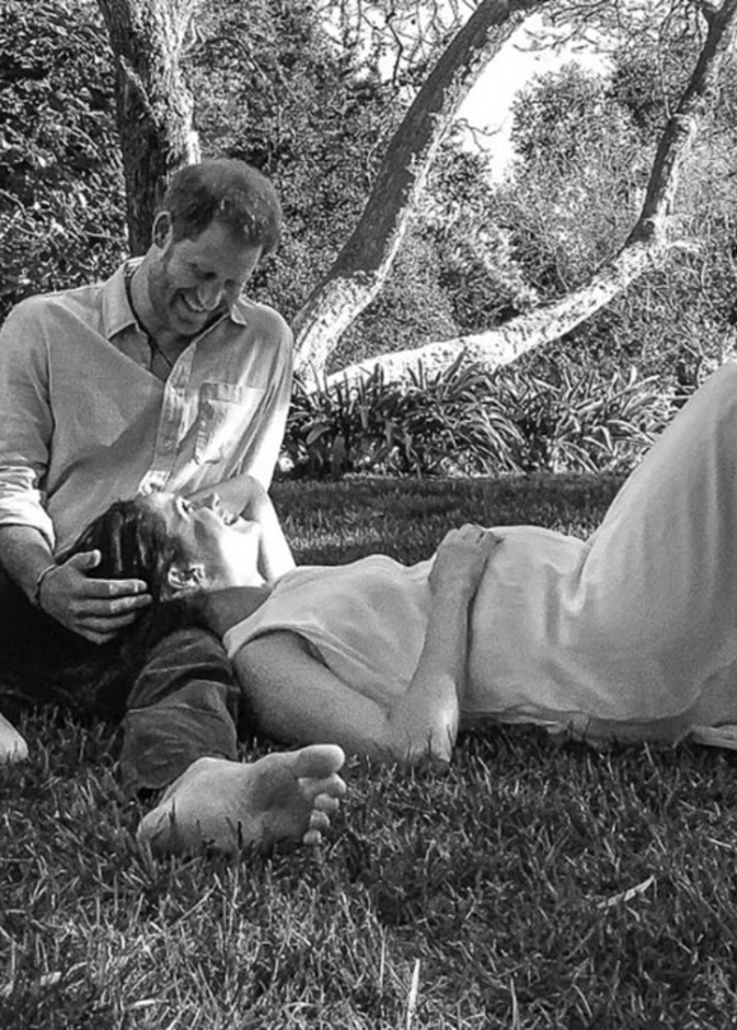 توقعات بولادة ميغان ماركل لطفلتها الثانية في المنزل