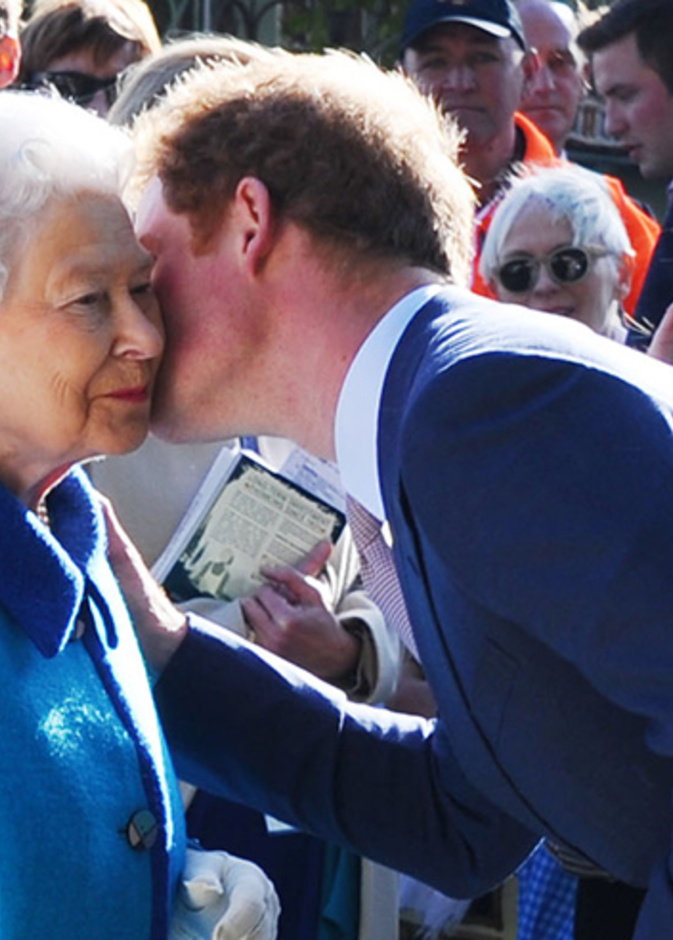 لهذا السبب قد يمد الأمير هاري إجازته في بريطانيا