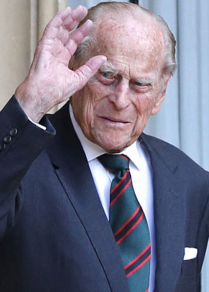 الأمير فيليب