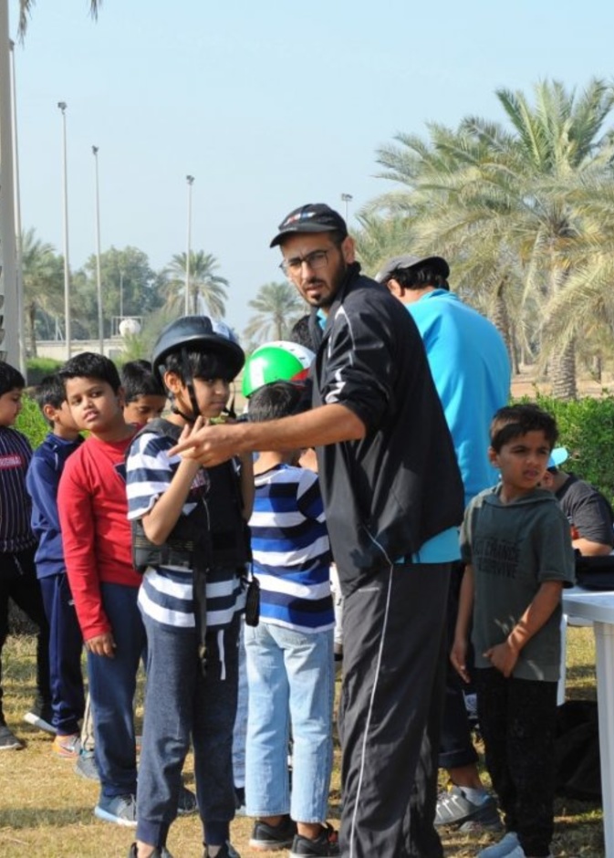 جزيرة السمالية الساحرة.. رحلة استثنائية إلى الماضي الإماراتي الأصيل - المصدر وكالة أنباء الإمارات