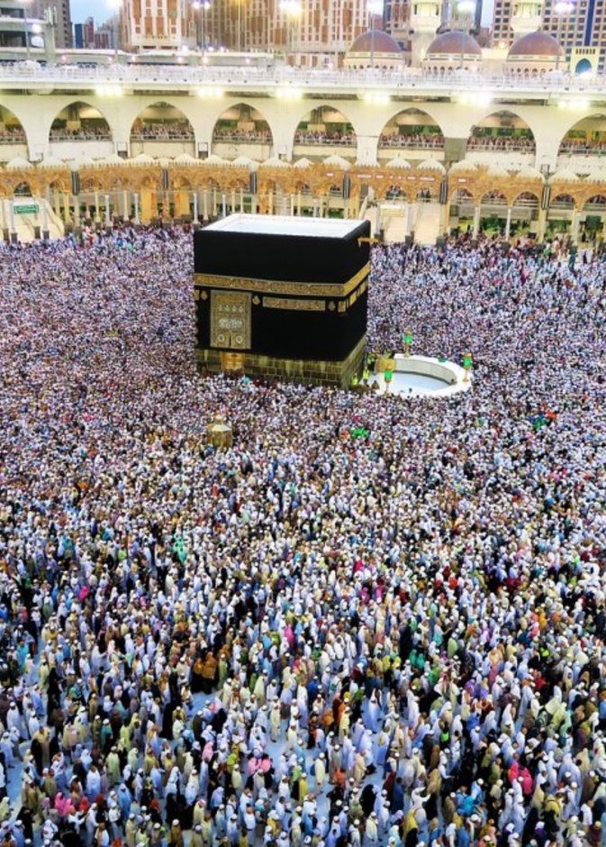  أجواء شهر رمضان في المملكة العربية السعودية بواسطة Konevi