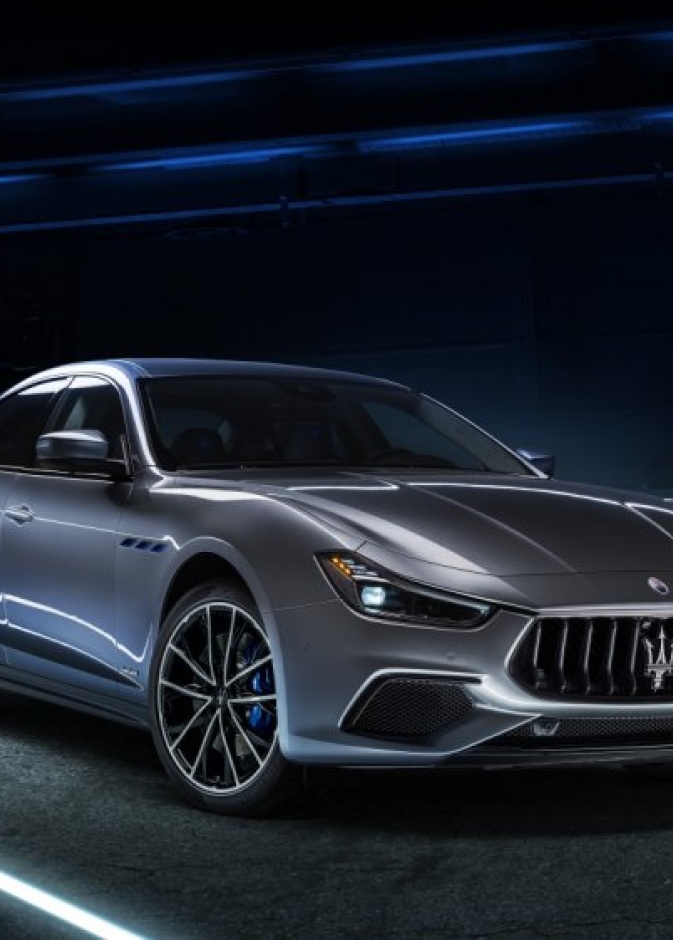  تواصل دائم بين سيارة ليڤانتي هايبرد وسائقها