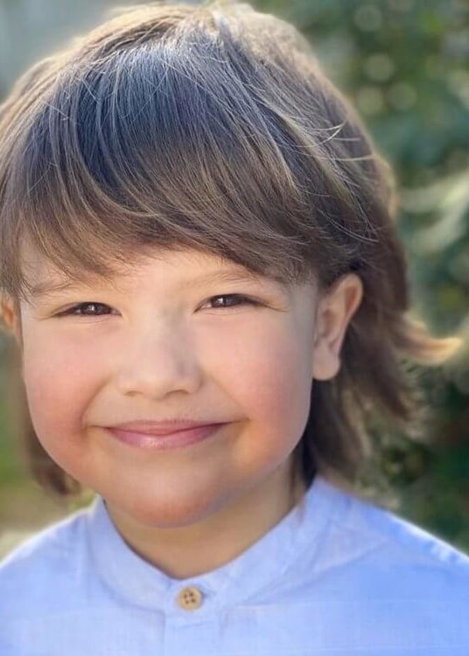 الأمير ألكسندر يحتفل بعيد ميلاده الخامس