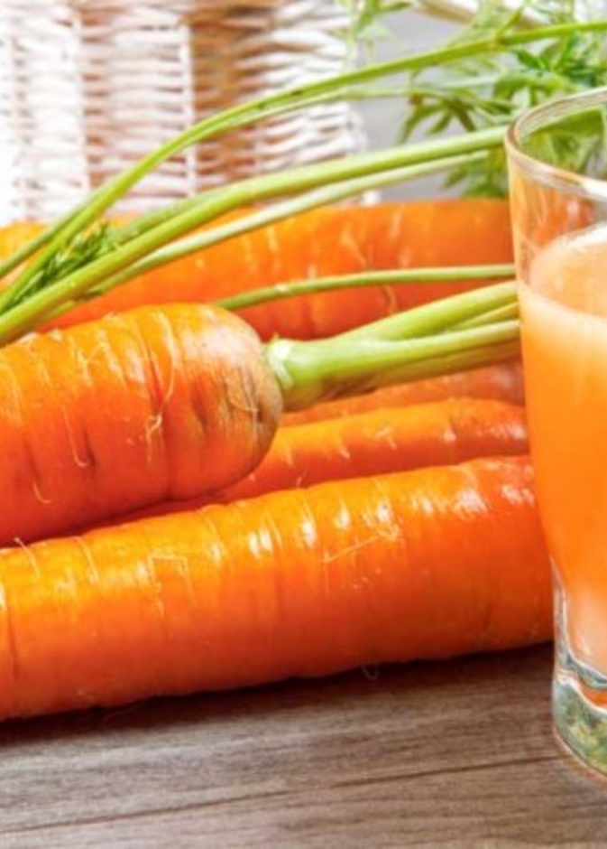 فوائد تناول الجزر لصحة القلب