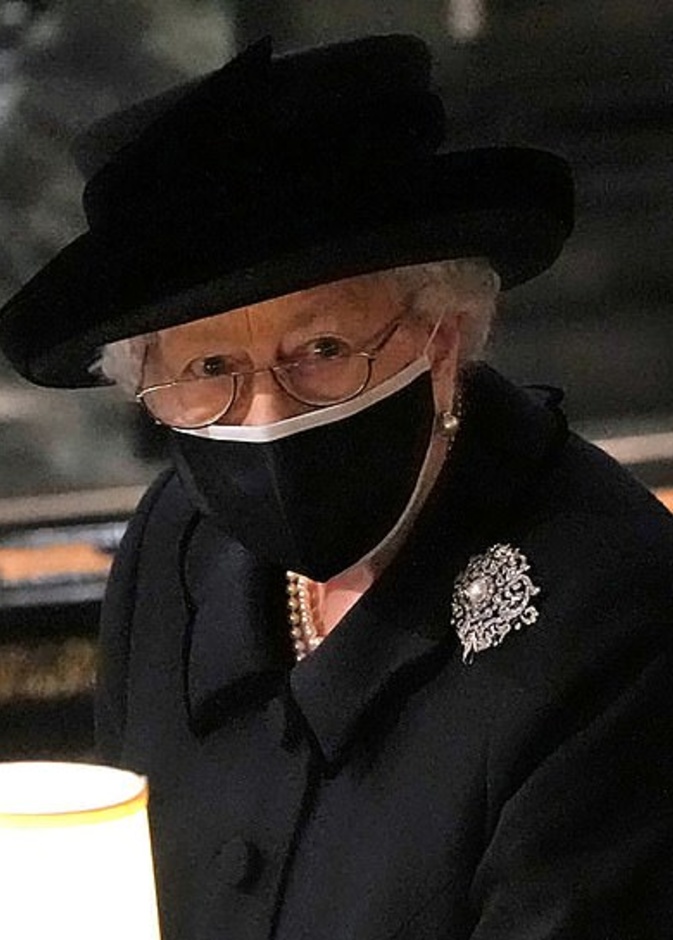 الملكة ستستأنف عملها بعد نهاية فترة الحداد