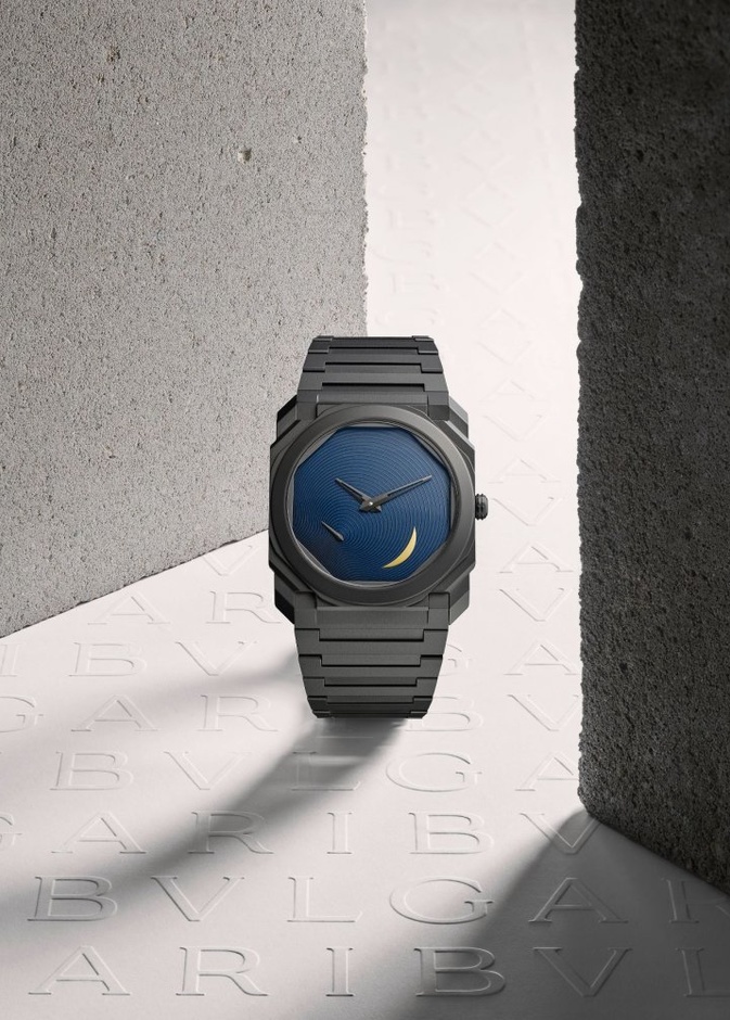 ساعات أوكتو فينيسيمو تاداو أندو Octo Finissimo Tadao Ando