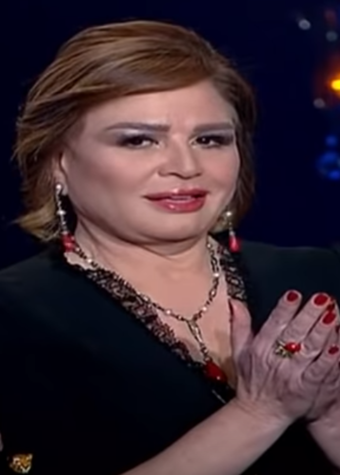 إلهام شاهين