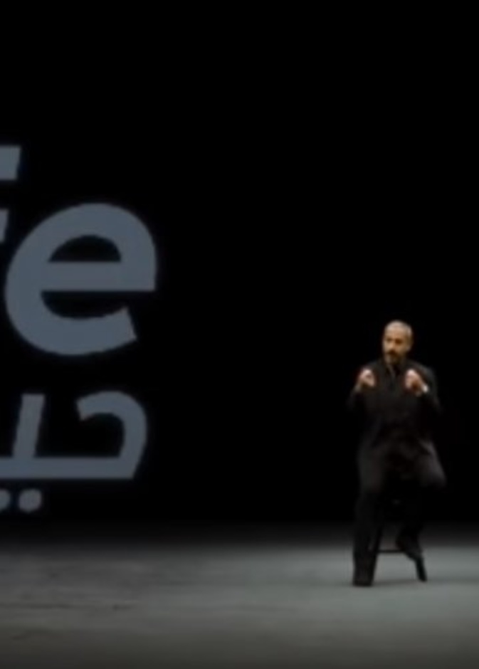 حلقة الرياضة للجميع نالت إعجاب العديد من المتابعين