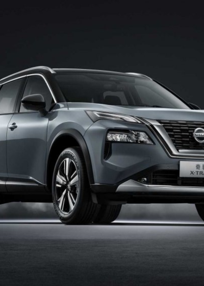  نيسان تعدل سيارات X-Trail