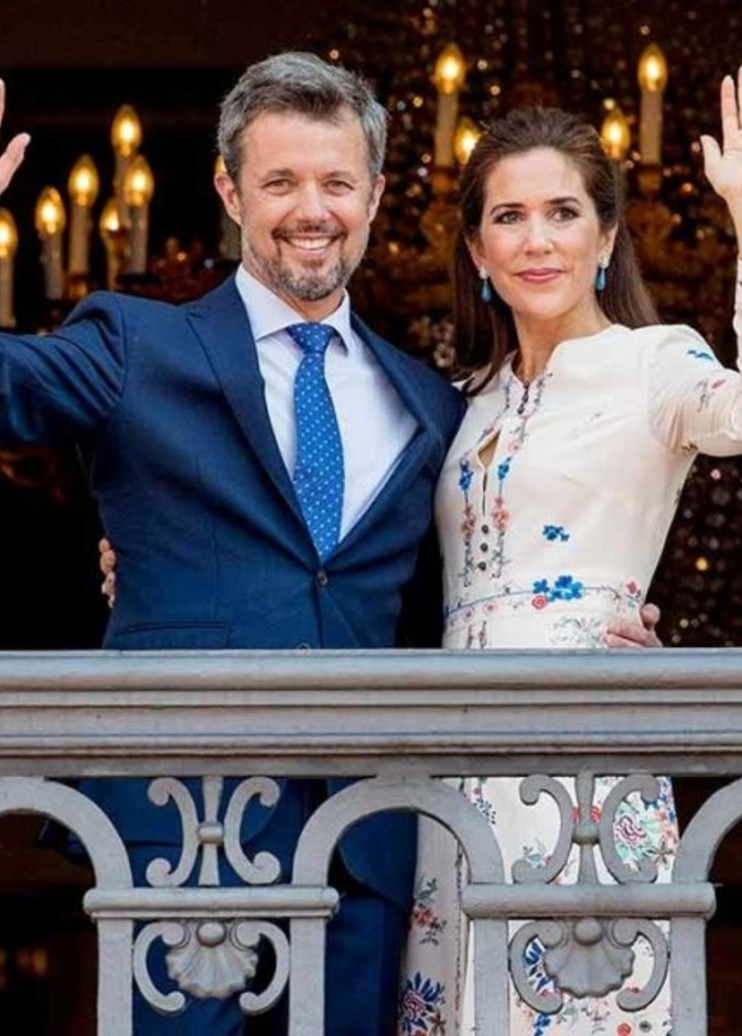  الأمير فريدريك سيعود إلى قلعة أمالينبورغ في الشتاء