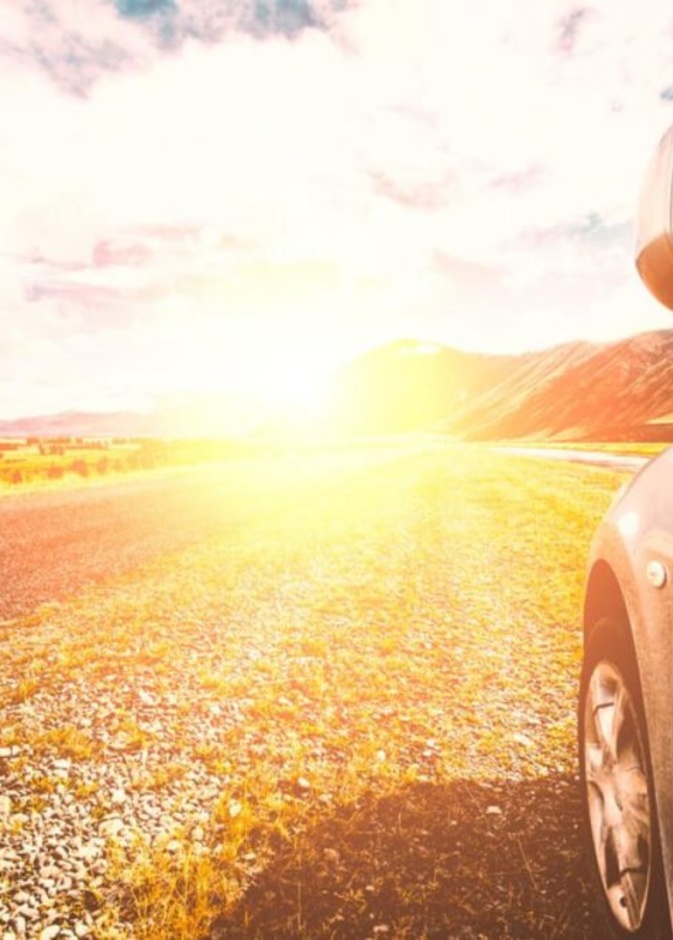  التأكد من الإطارات