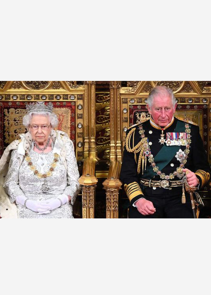 الملكة إليزابيث الثانية Queen Elizabeth II تخطط للتنحي عن العرش بسبب وصية الأمير فيليب